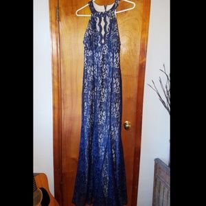 Formal dress